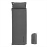 Коврик c подушкой самонадувной NATUREHIKE CNK2300DZ014 D01 серый 3см 6976023923395