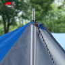 Стойки для тента NATUREHIKE NH19PJ042 оцинкованное железо 2,4 м 4 секции (2шт) 6927595741931