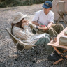 Стул складной NATUREHIKE CNK2350JJ010 STELLALUNA T02J песочный 6976023928680