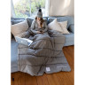 Ультралёгкий спальный мешок NATUREHIKE M300 хлопковый с капюшоном 6927595701263